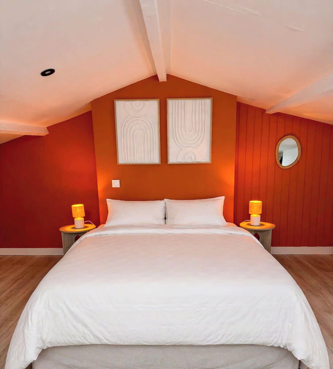 1 bedroom, WiFi