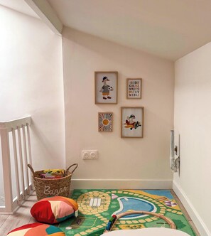 Children’s area - Tranquiloue - Nid Douillet - 15min Puy du Fou (Les Herbiers)