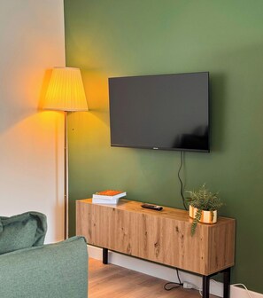 Living area - Tranquiloue - Nid Douillet - 15min Puy du Fou (Les Herbiers)