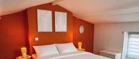 1 bedroom, WiFi