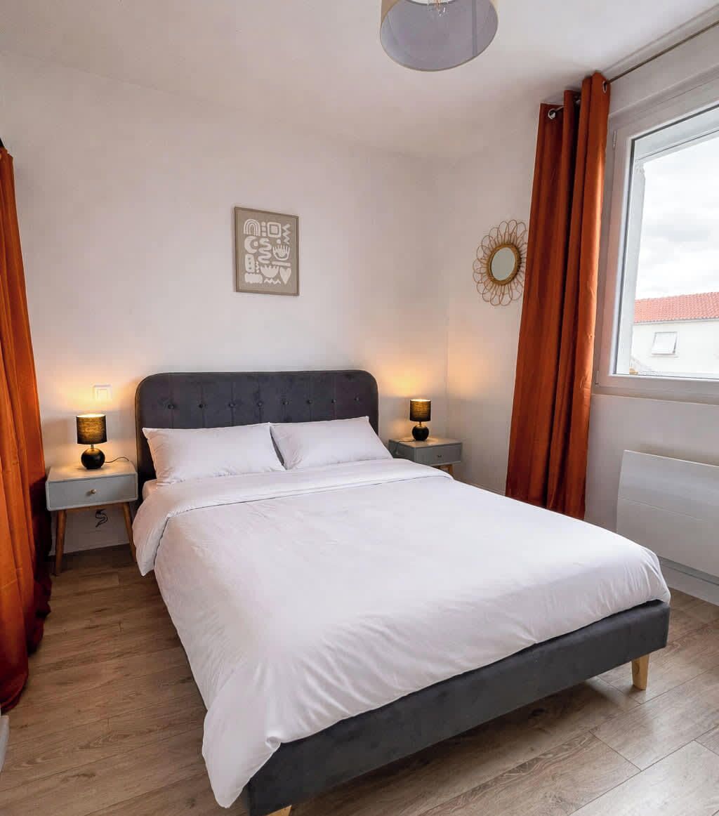 3 habitaciones y wifi 