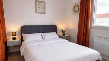 3 habitaciones y wifi