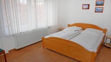 2 Schlafzimmer, WLAN, Bettwäsche
