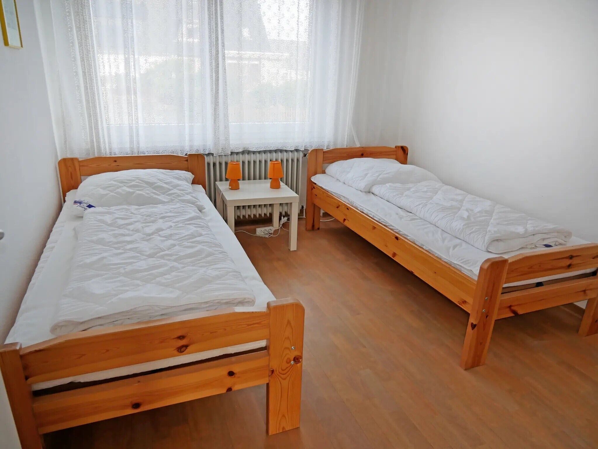 2 Schlafzimmer, WLAN, Bettwäsche