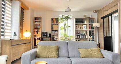 La Chouette Maison, the ideal cocoon for a gastronomic and tourist getaway