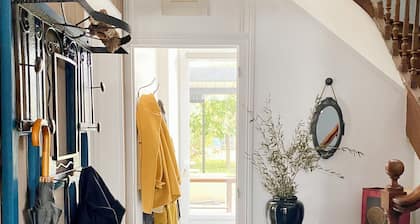 La Chouette Maison, cocon idéal pour une escapade touristique et gastronomique