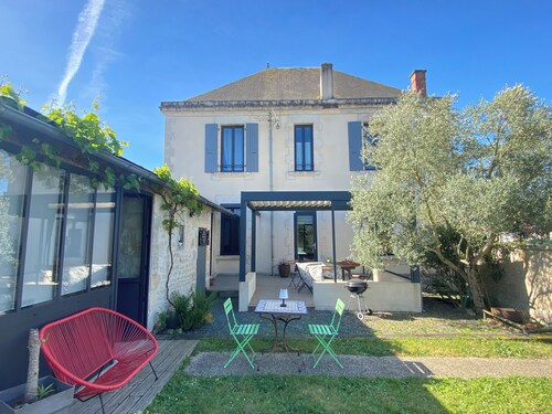 La Chouette Maison, cocon idéal pour une escapade touristique et gastronomique
