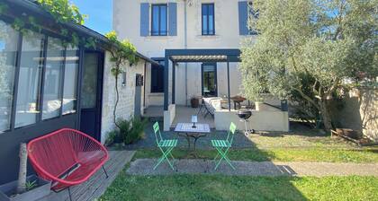 La Chouette Maison, cocon idéal pour une escapade touristique et gastronomique