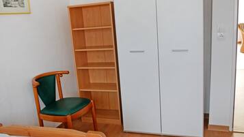 2 Schlafzimmer, WLAN, Bettwäsche