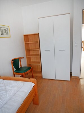 2 Schlafzimmer, WLAN, Bettwäsche