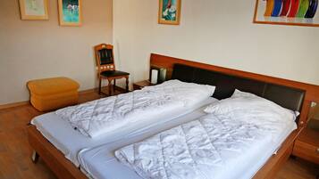 1 Schlafzimmer, WLAN, Bettwäsche