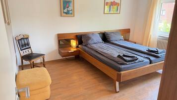 1 Schlafzimmer, WLAN, Bettwäsche