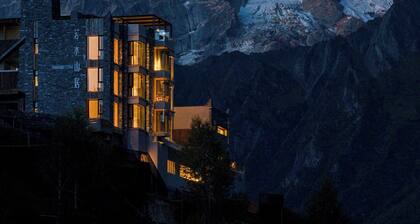Ruoshui Mountain Retreat Holiday Inn