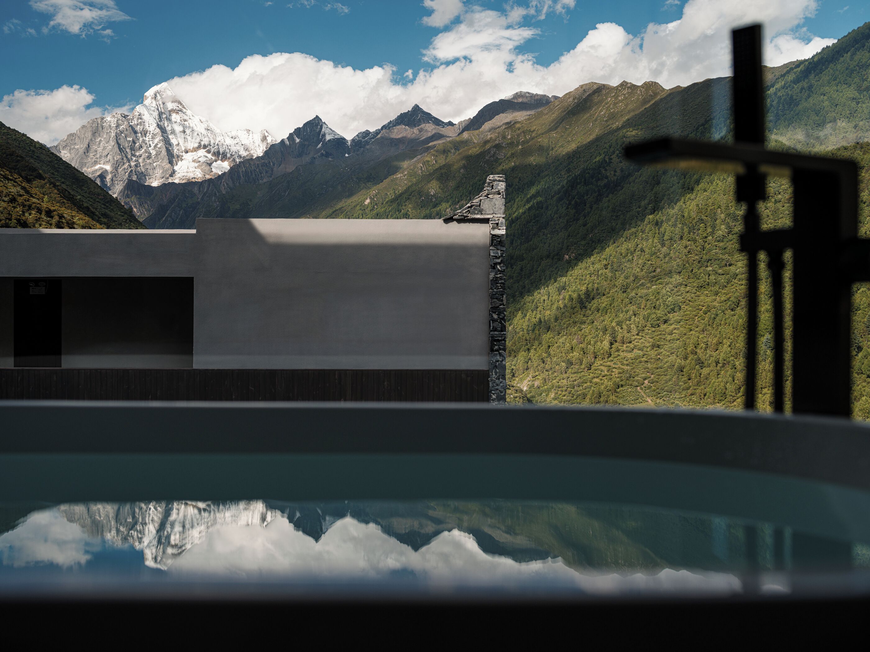 Vista desde la habitación