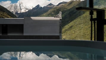 Vista desde la habitación