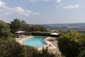 Pool - Villa Elmo (Umbria)