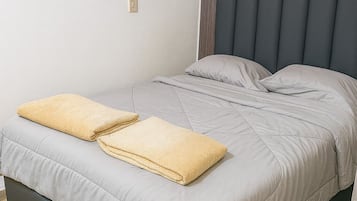 2 chambres, Wi-Fi, draps fournis