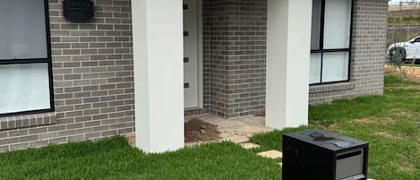 Utvendig detalj