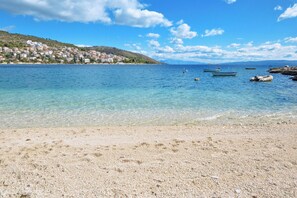 Nära stranden