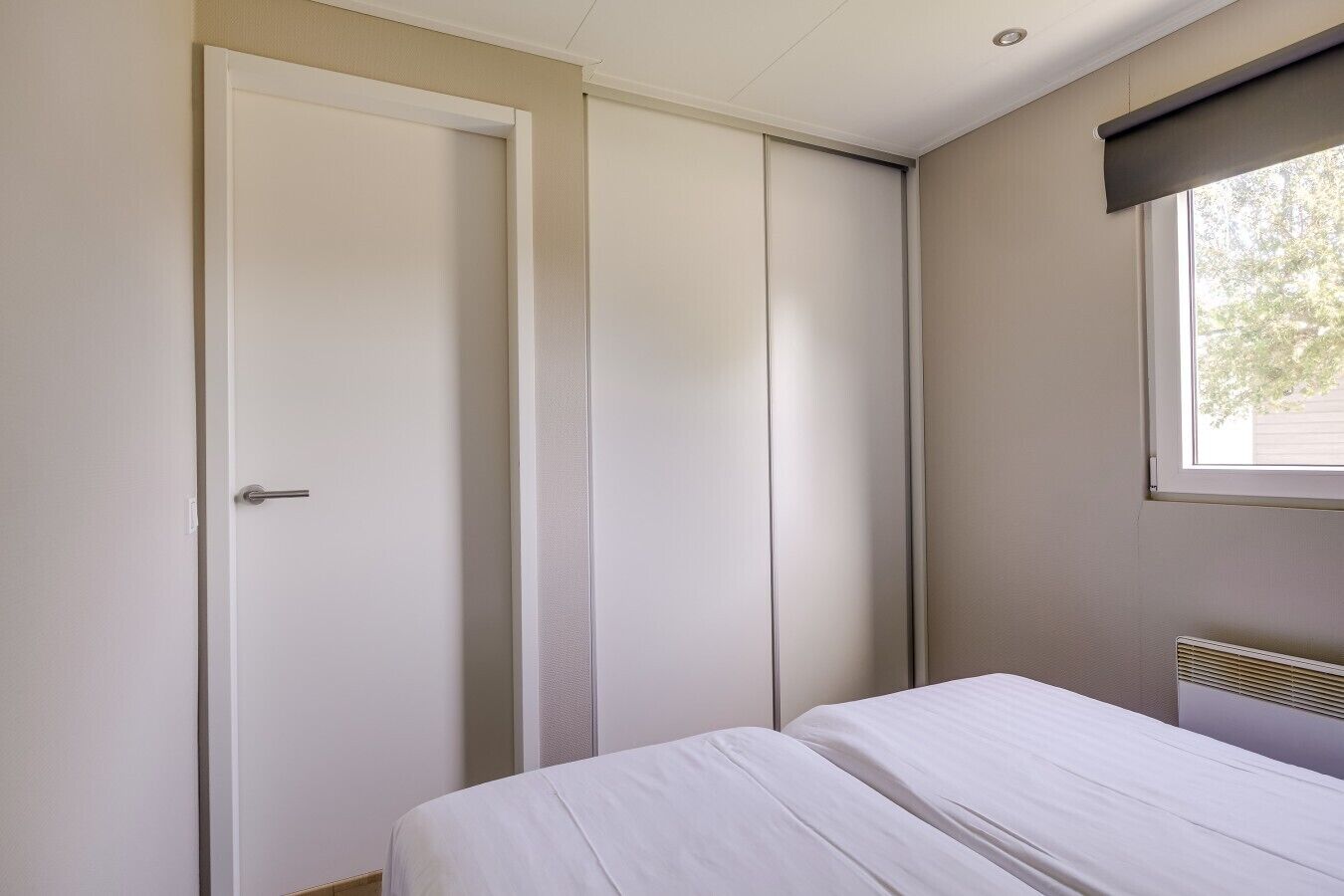 2 Schlafzimmer, WLAN, Bettwäsche