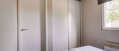 2 chambres, Wi-Fi, draps fournis