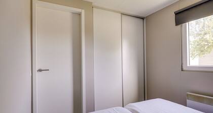 Cube XL 90 | 4 persoons chalet in Zennewijnen