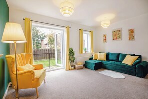 Smart TV - Central Cactus Luxurious Home | Free Parking 10PPL (Sheffield)