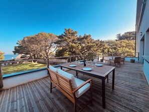 Servei de restauració a l'aire lliure