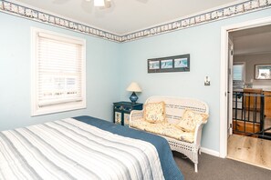 4 bedrooms, free WiFi - Wynn's Way- 4BR, Dog Friendly, Ocean Views (Surf City)