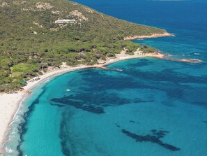 Beach - Family villa with private pool in Porto Vecchio! (Porto-Vecchio)