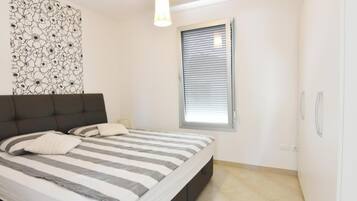 Appartement, 2 chambres, balcon, vue ville | 2 chambres