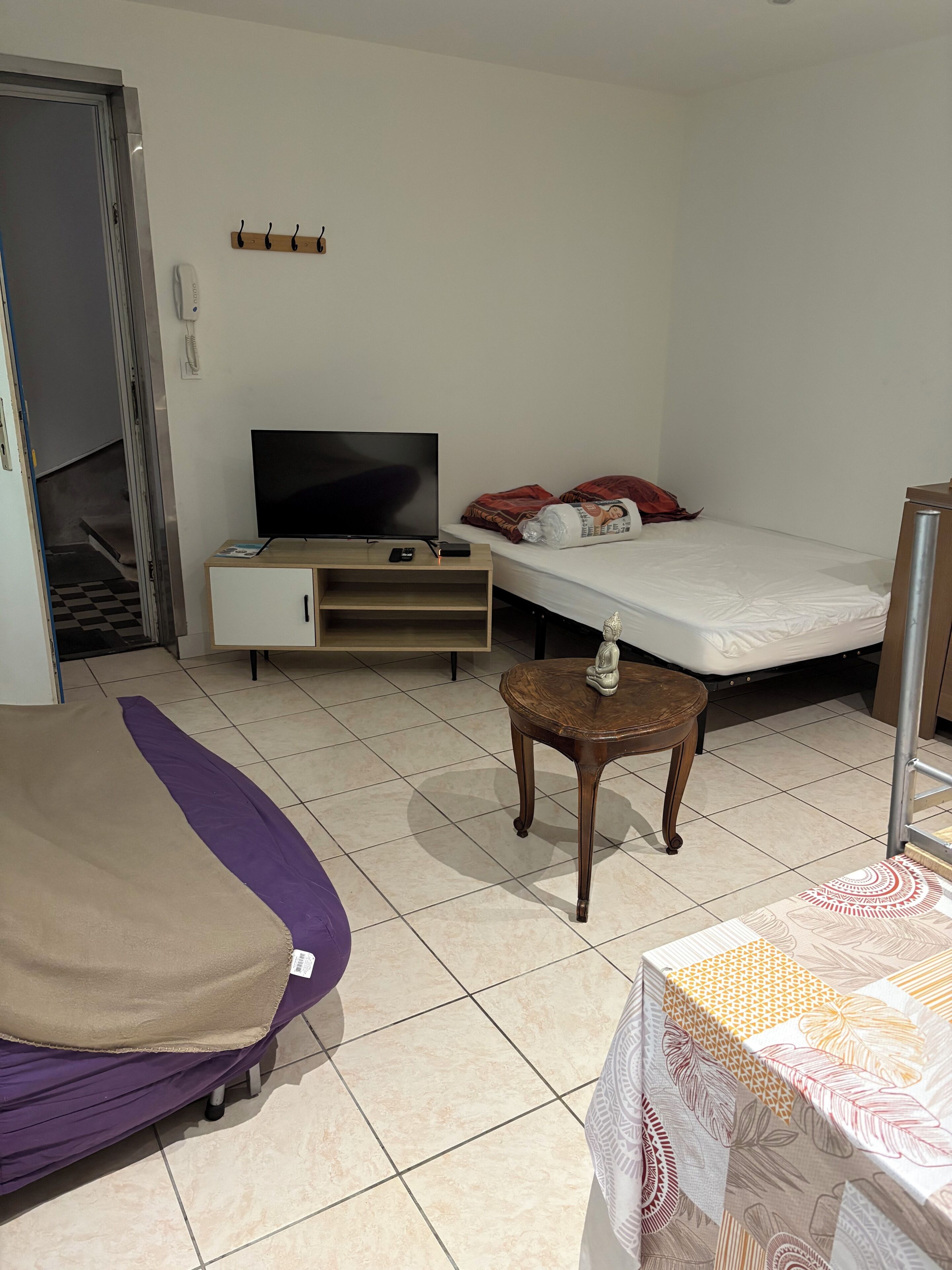 2 Schlafzimmer, Bügeleisen/Bügelbrett, WLAN, Bettwäsche