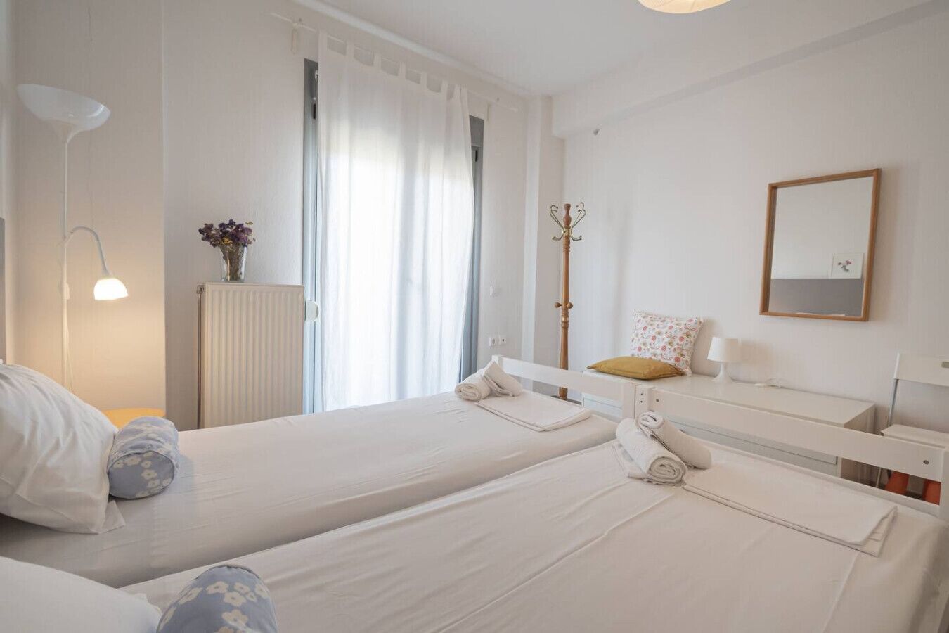 2 Schlafzimmer, Bügeleisen/Bügelbrett, WLAN, Bettwäsche