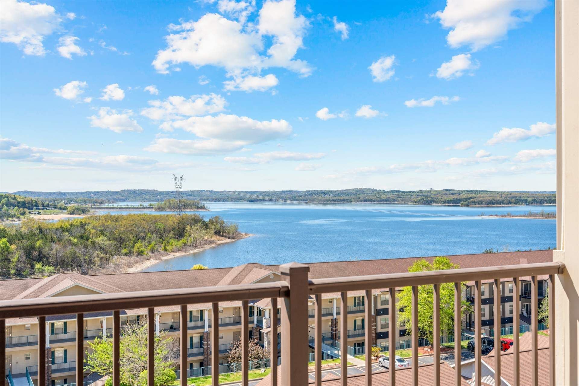 Condo, Multiple Beds, Balcony (The Royal Overlook) | View from room