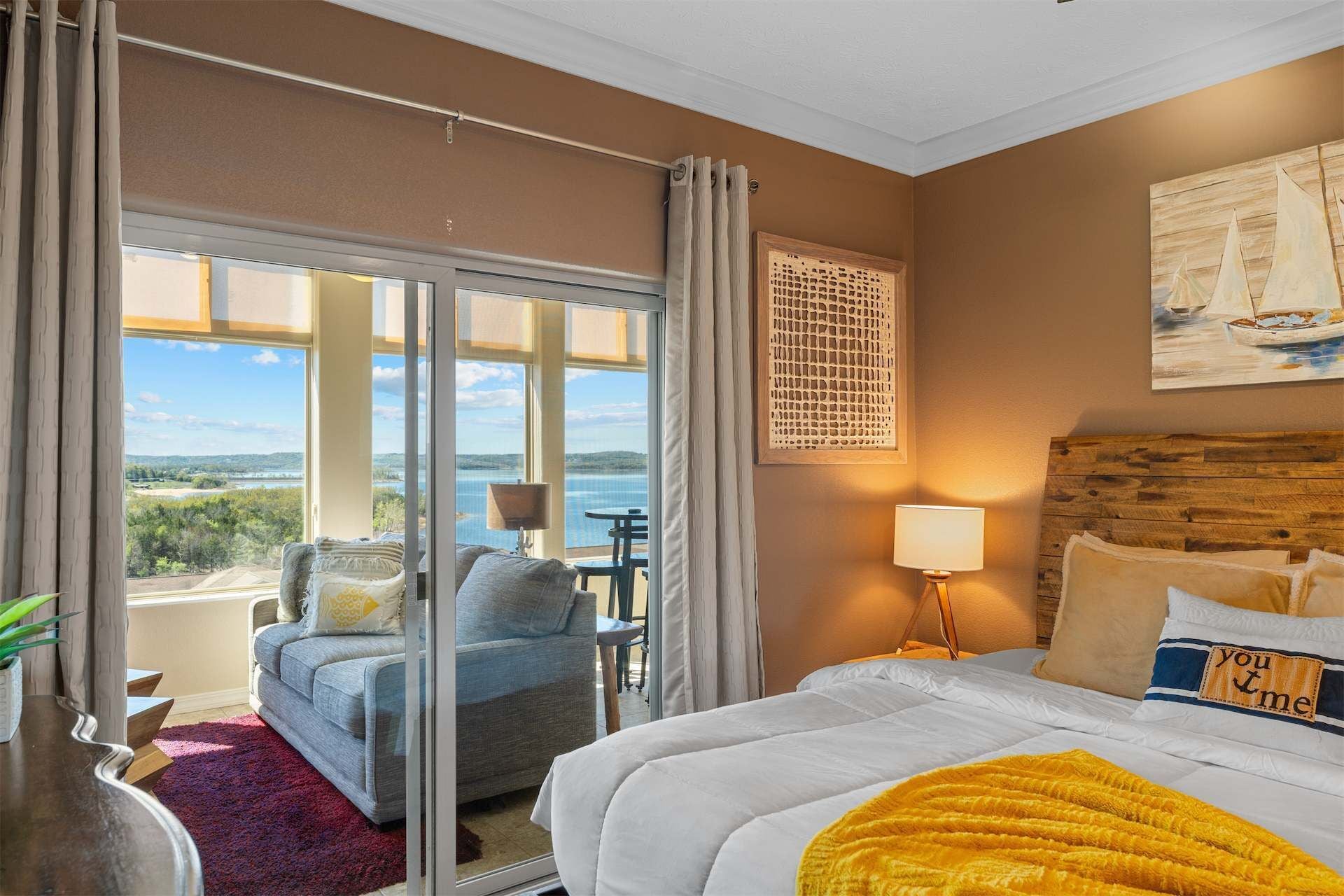 Condo, Multiple Beds, Balcony (The Royal Overlook) | 2 bedrooms, individually decorated, individually furnished