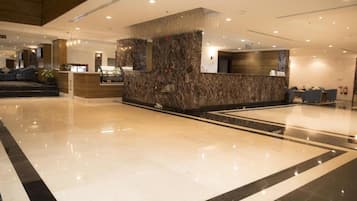 Family Double Room, Balcony, City View