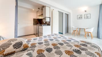 1 Schlafzimmer, WLAN, Bettwäsche