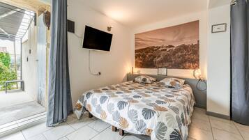 1 chambre, Wi-Fi, draps fournis
