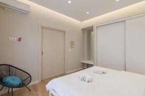 1 habitación, wifi y ropa de cama 