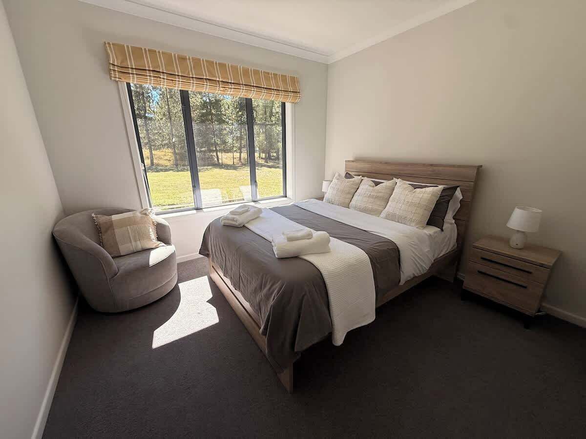 3 Schlafzimmer, WLAN, Bettwäsche