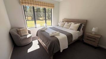 3 Schlafzimmer, WLAN, Bettwäsche