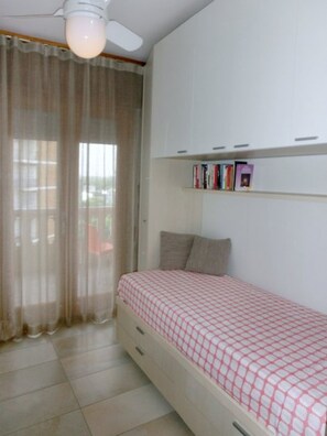 Apartment, 2 Bedrooms, Balcony, City View | 3 bedrooms - Lovely sea View Apartment (Lignano Sabbiadoro)