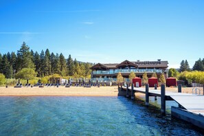 Beach - Tahoe Beach Club - Luxury Rental on Lake Tahoe (Stateline)