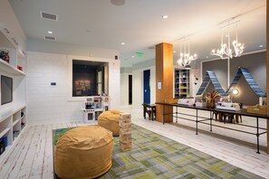 Children’s area - Tahoe Beach Club - Luxury Rental on Lake Tahoe (Stateline)
