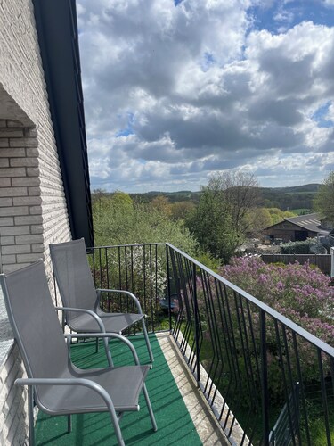 Family-friendly vacation apartment in Hückeswagen - nature, hiking & relaxation