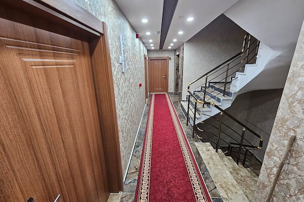 Family Quadruple Room, City View | Interior