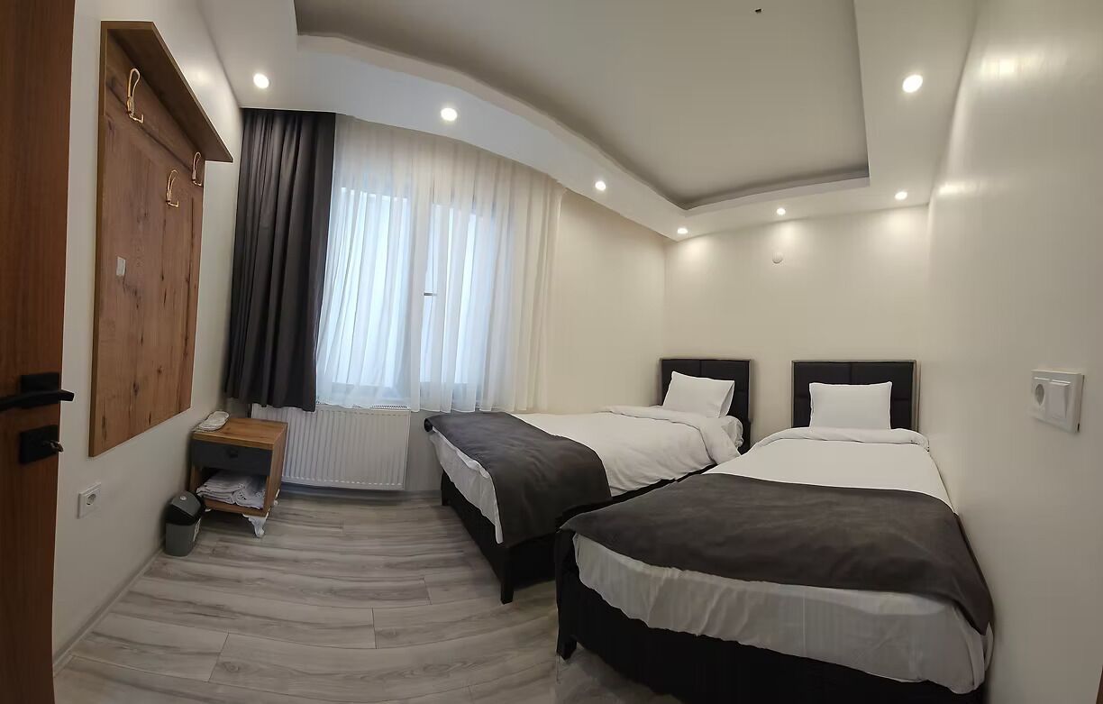 Family Quadruple Room, City View