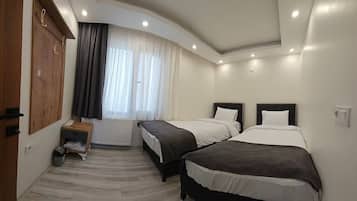 Family Quadruple Room, City View