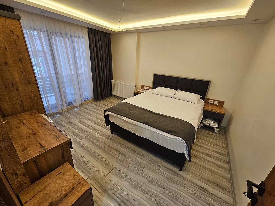Family Quadruple Room, City View | Free WiFi