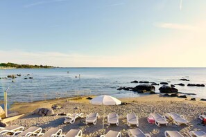 Apartment, 1 Bedroom, Patio, City View | Beach - Comfort Apartment in Zambratija (Umag)